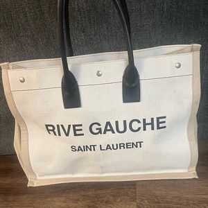 Rive Gauche YSL bag